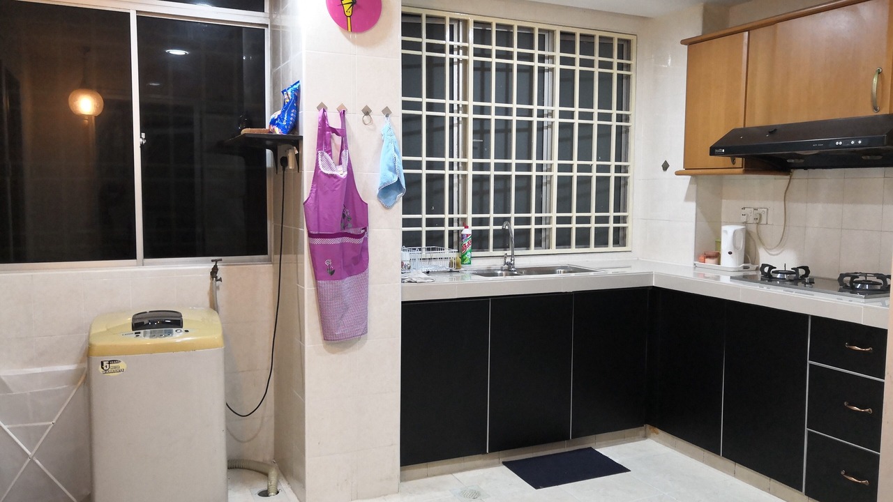 Photo of Kitchen in Taman Sri Rampai