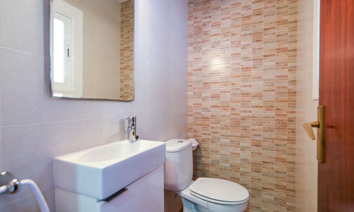 Photo of Bathroom in Lloret de Mar