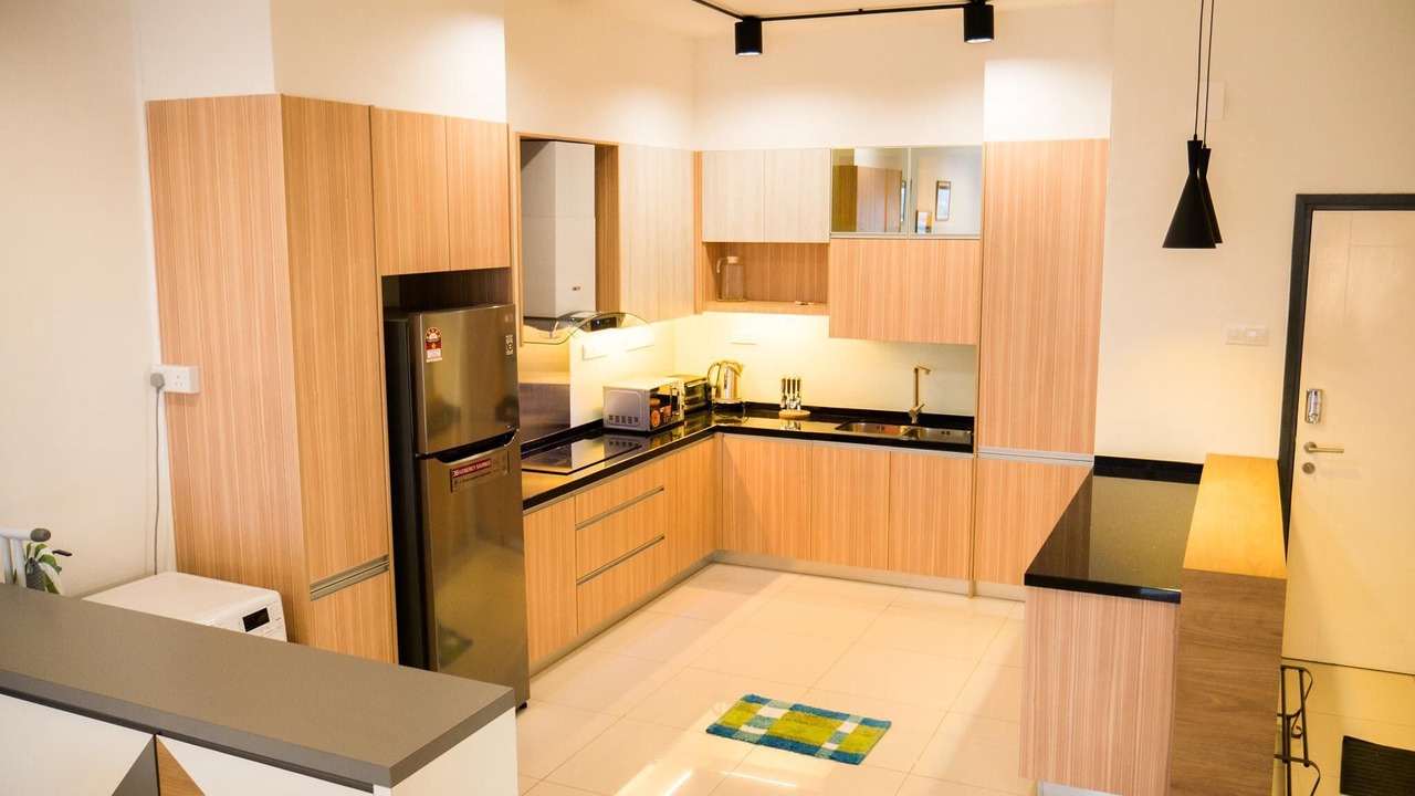 Photo of Kitchen in Subang Jaya
