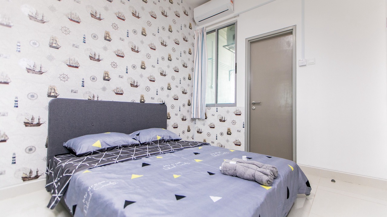 Photo of Bedroom in Cyberjaya