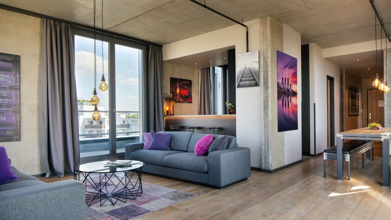 Photo of Livingroom in Mitte