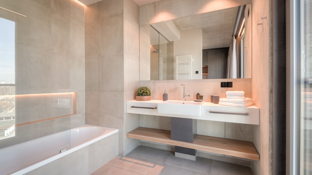 Photo of Bathroom in Mitte