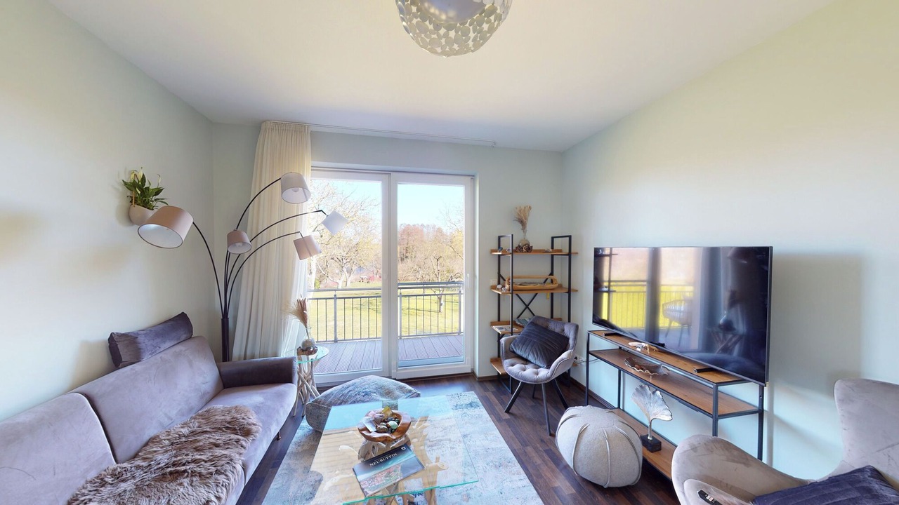 Photo of Livingroom in Neuruppin