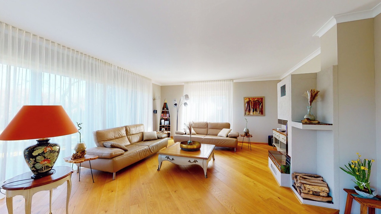 Photo of Livingroom in Neuruppin