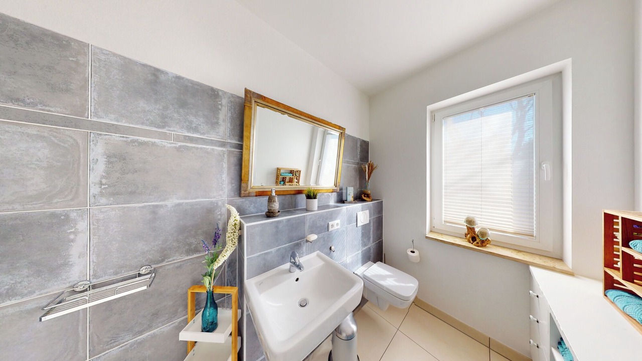 Photo of Bathroom in Neuruppin