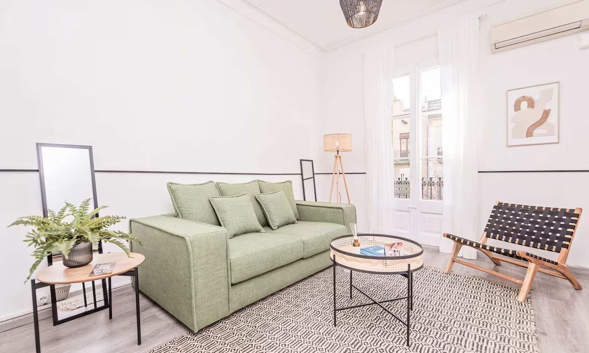 Photo of Livingroom in La Nova Esquerra de l'Eixample
