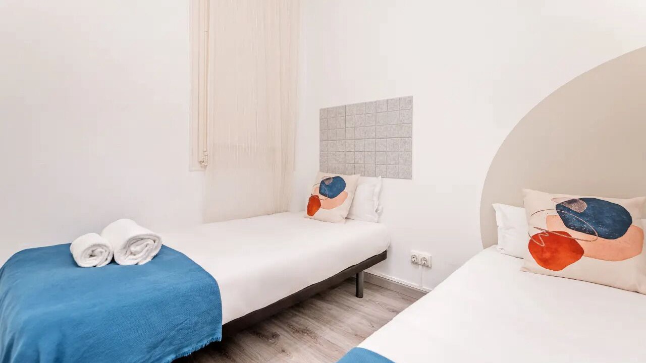 Photo of Bedroom in La Nova Esquerra de l'Eixample