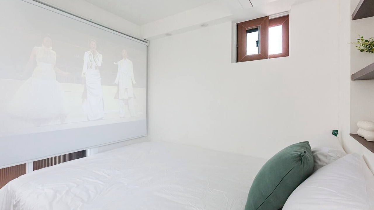 Photo of Bedroom in Itaewon