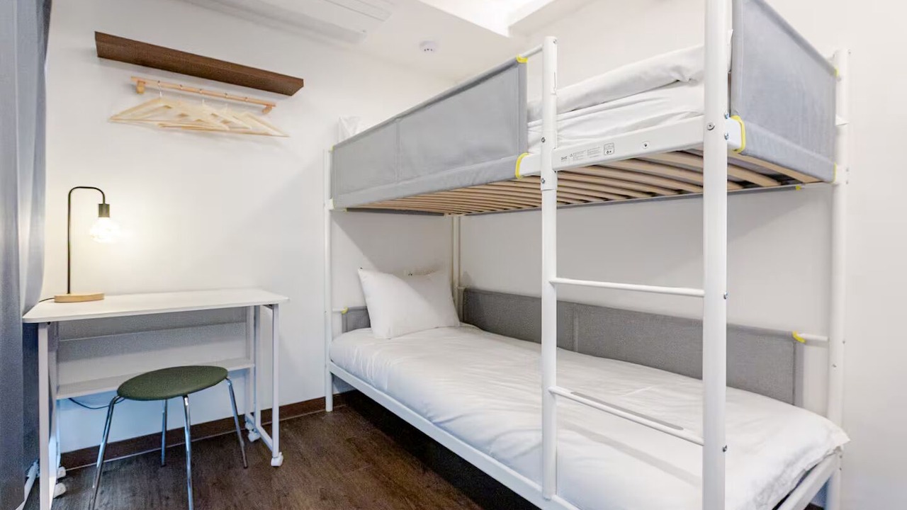 Photo of Bedroom in Itaewon