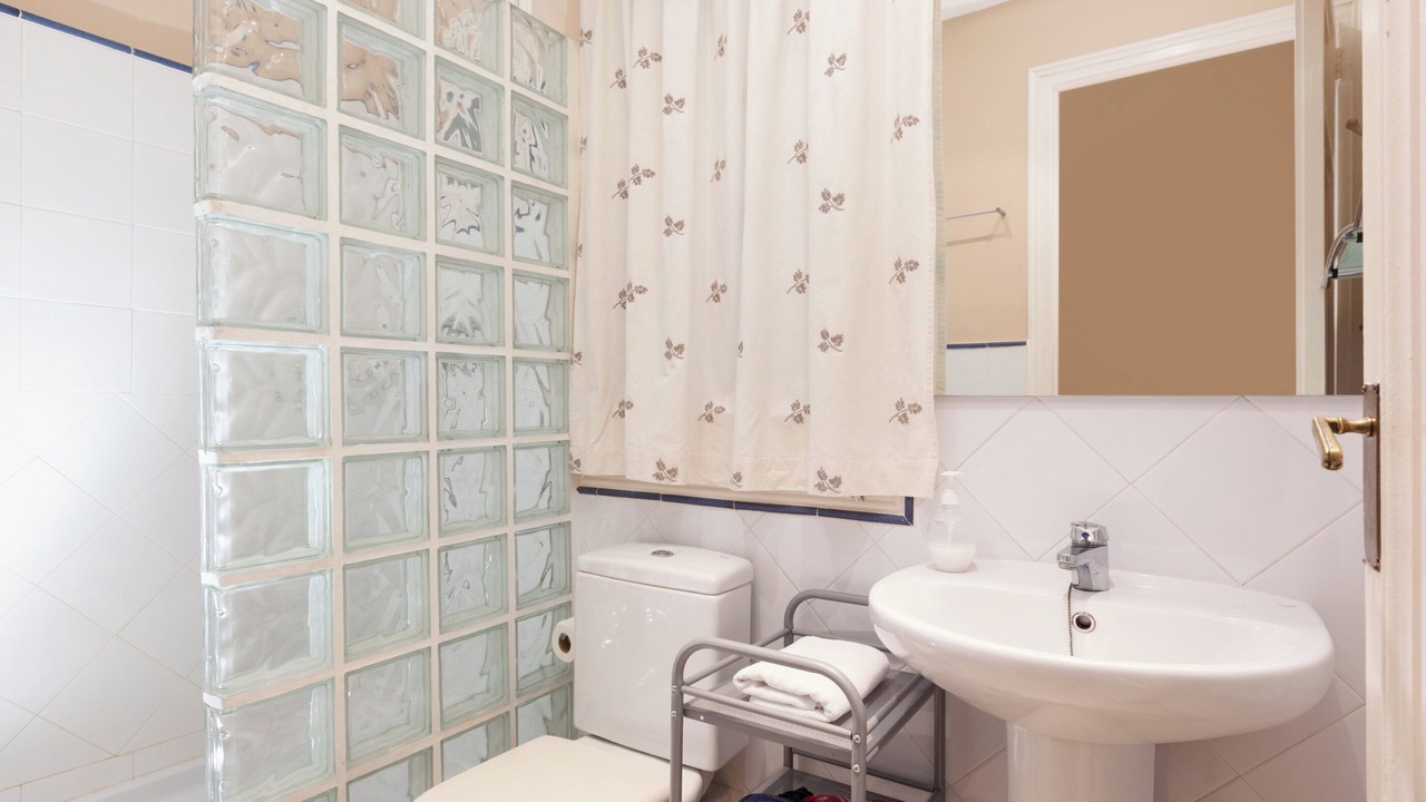 Photo of Bathroom in L'Antiga Esquerra de l'Eixample