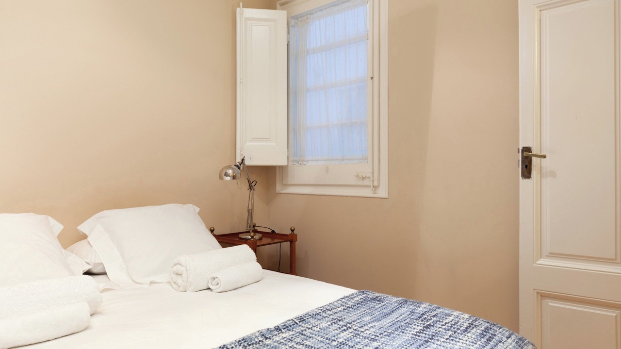 Photo of Bedroom in L'Antiga Esquerra de l'Eixample