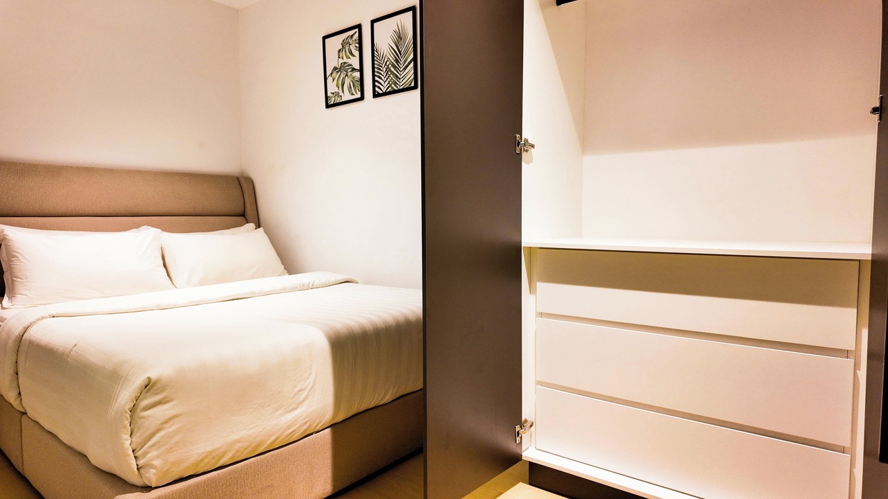 Photo of Bedroom in Golden Triangle