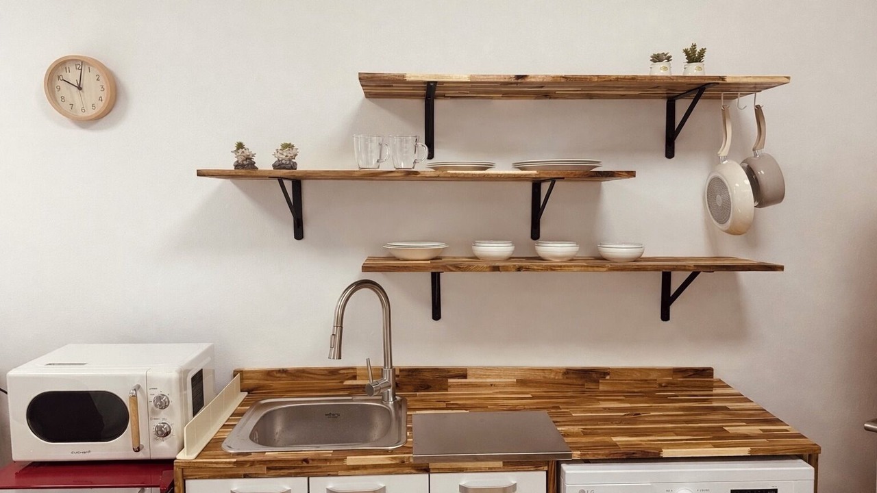 Photo of Kitchen in Sungin-dong