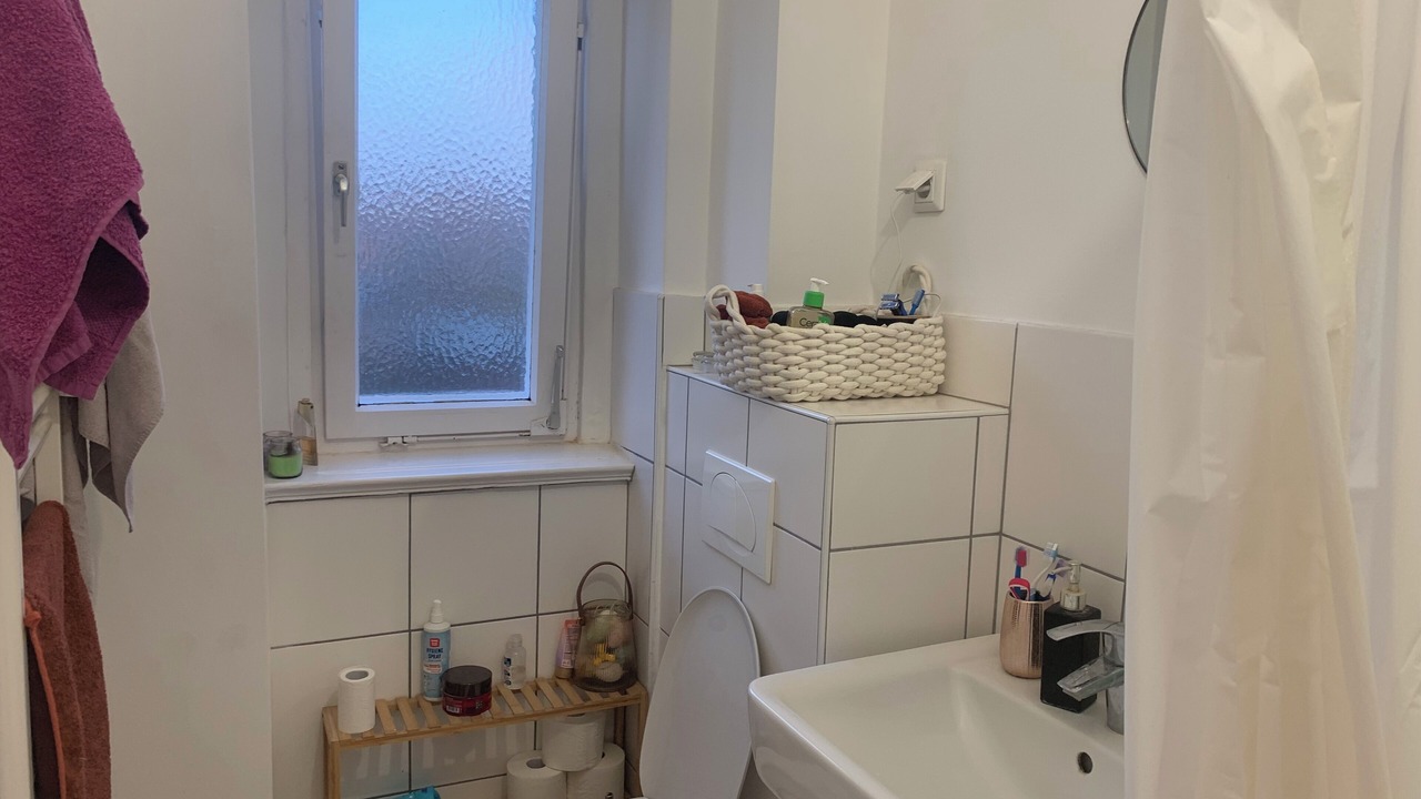 Photo of Bathroom in Gesundbrunnen