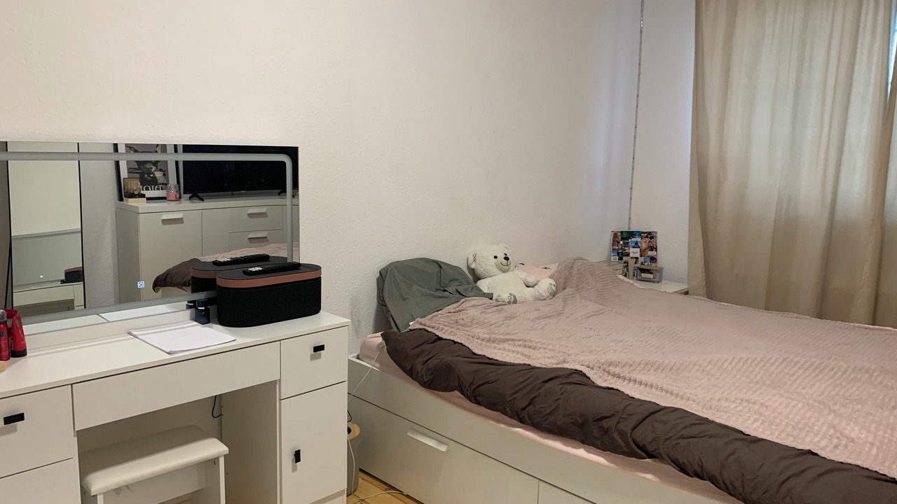 Photo of Bedroom in Gesundbrunnen