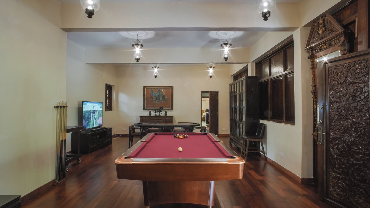 Photo of Livingroom in Janda Baik