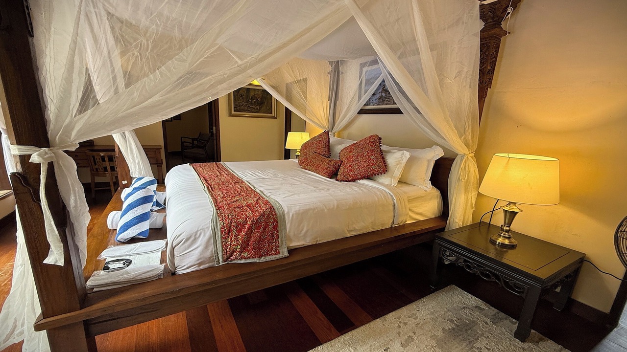 Photo of Bedroom in Janda Baik