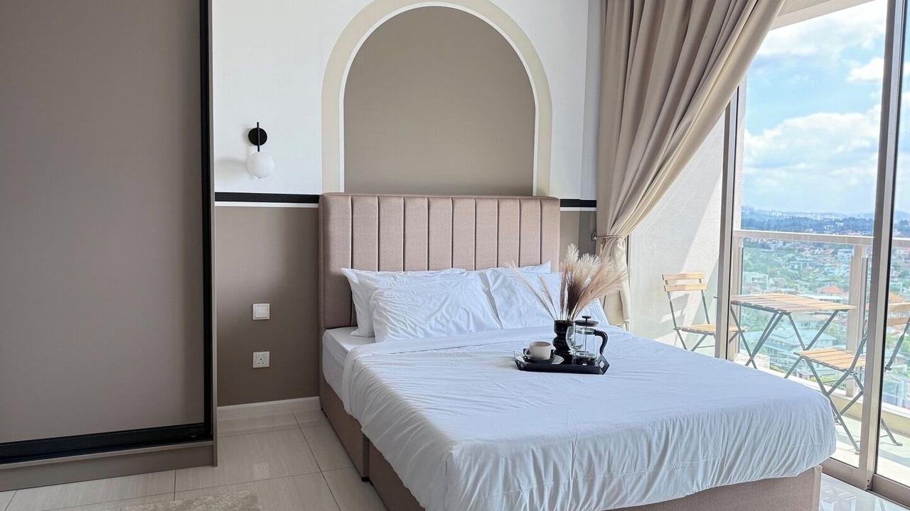 Photo of Bedroom in Sri Hartamas