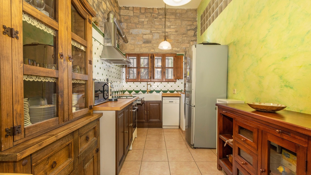 Photo of Kitchen in Guimera