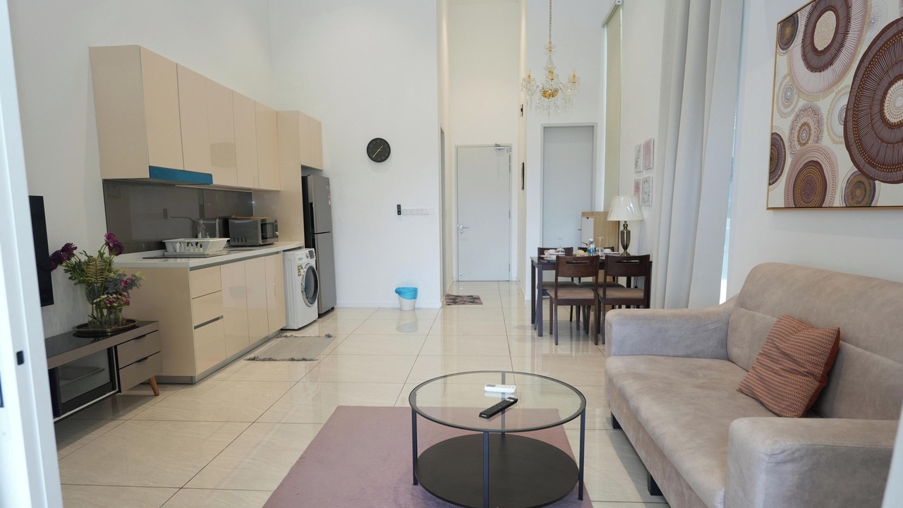 Photo of Livingroom in Kuala Lumpur City Centre
