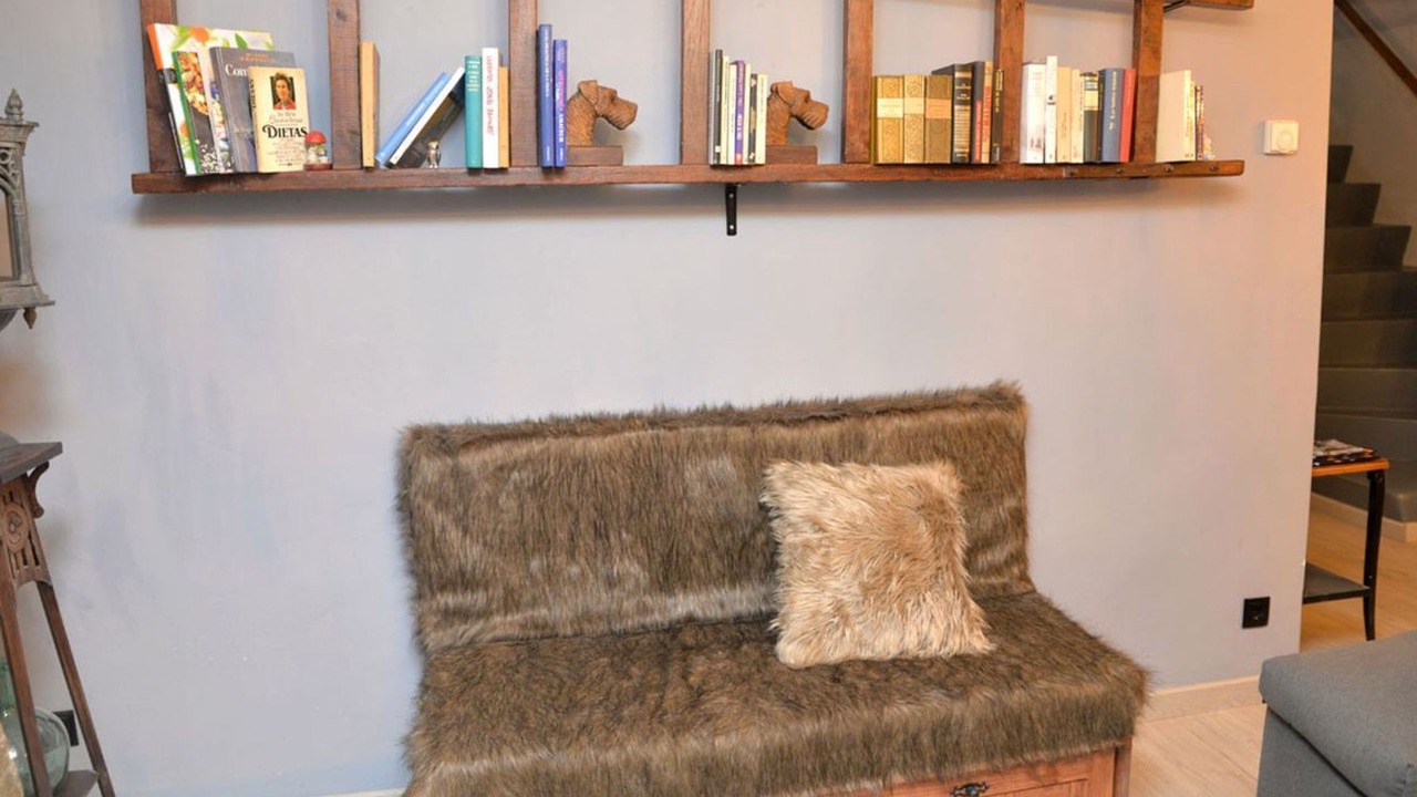Photo of Livingroom in La Pobla de Lillet