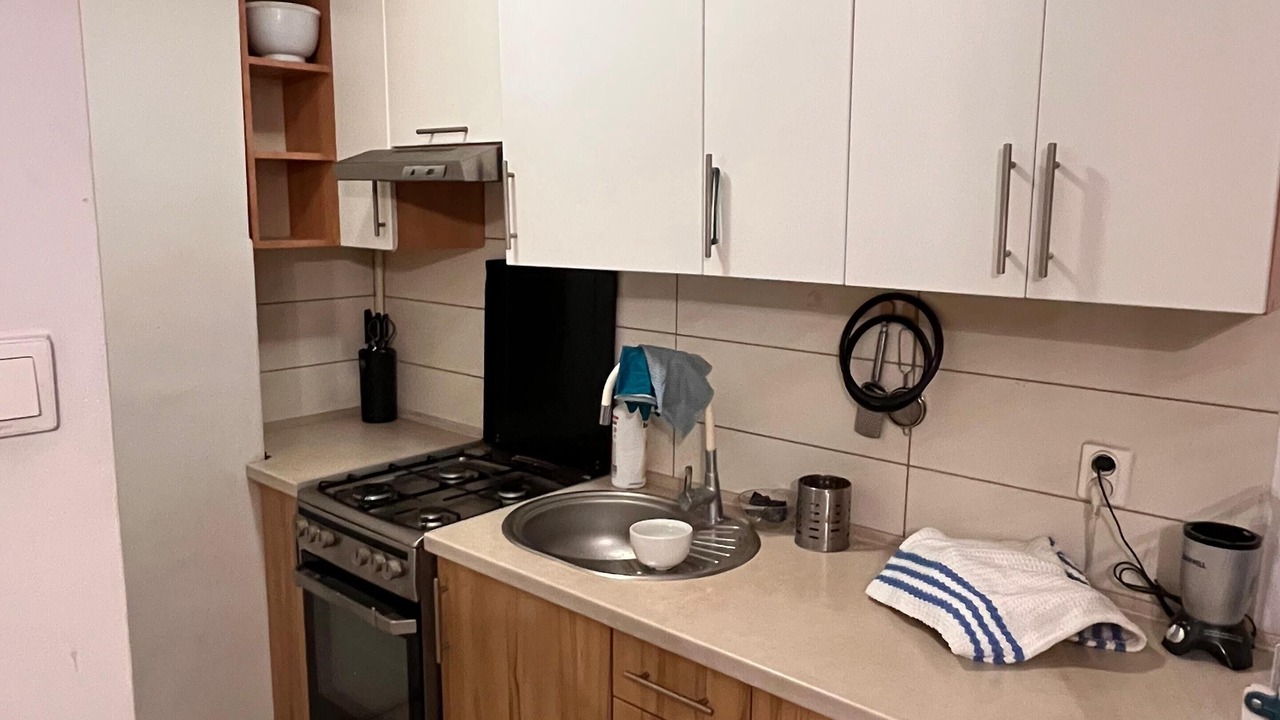 Photo of Kitchen in Powazki