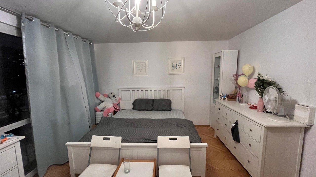 Photo of Bedroom in Powazki