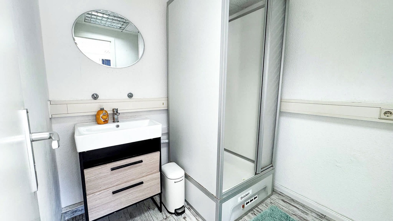 Photo of Bathroom in Weissensee