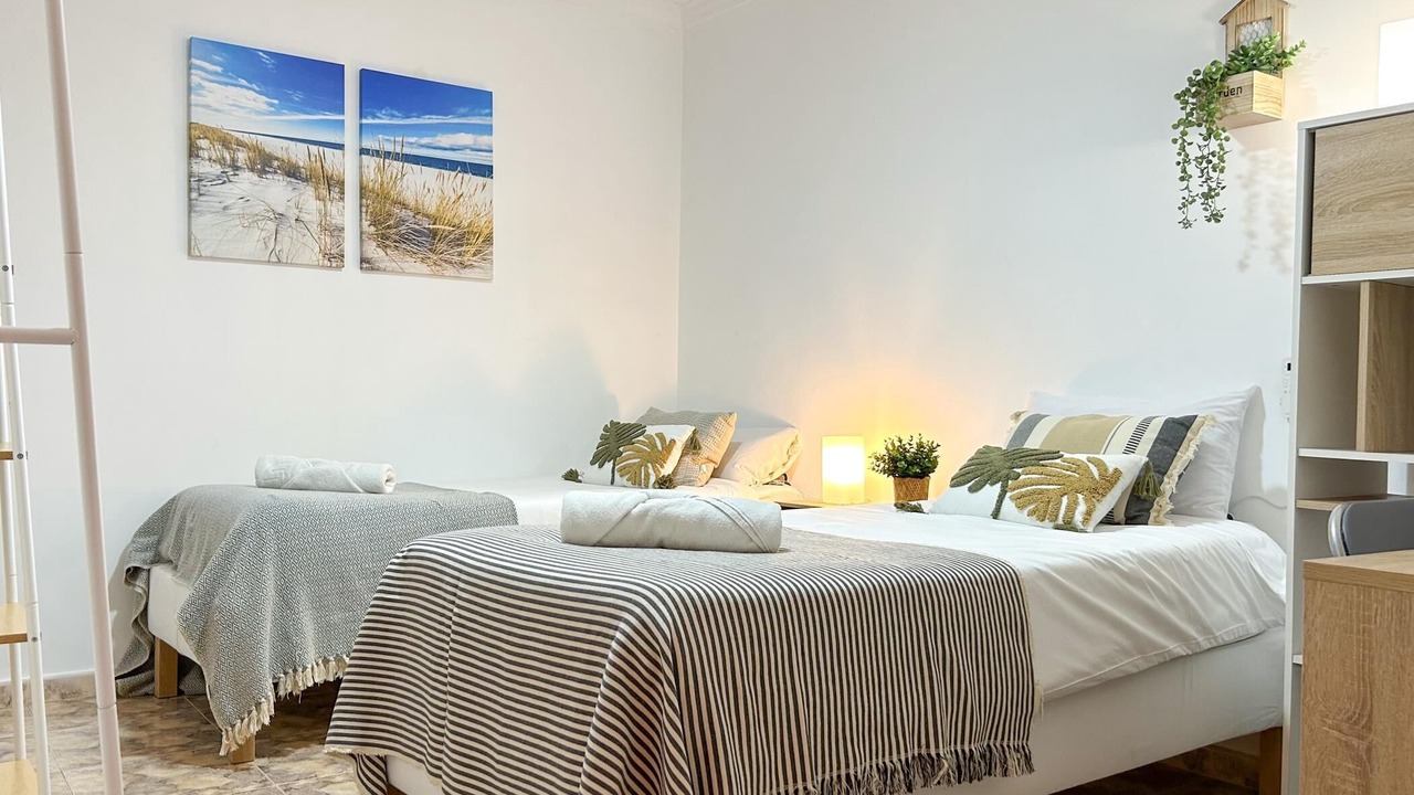 Photo of Bedroom in Vilanova I la Geltru