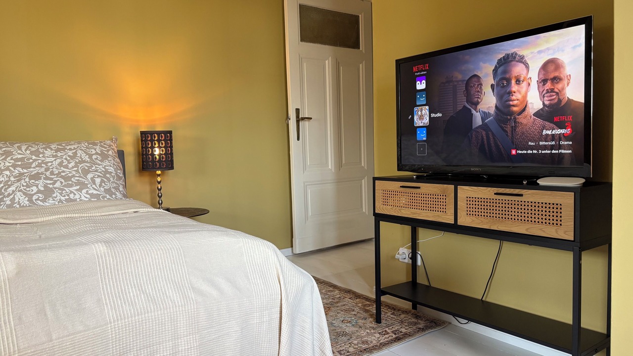 Photo of Bedroom in Mahlsdorf