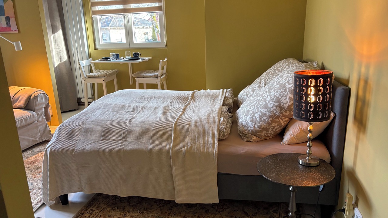 Photo of Bedroom in Mahlsdorf