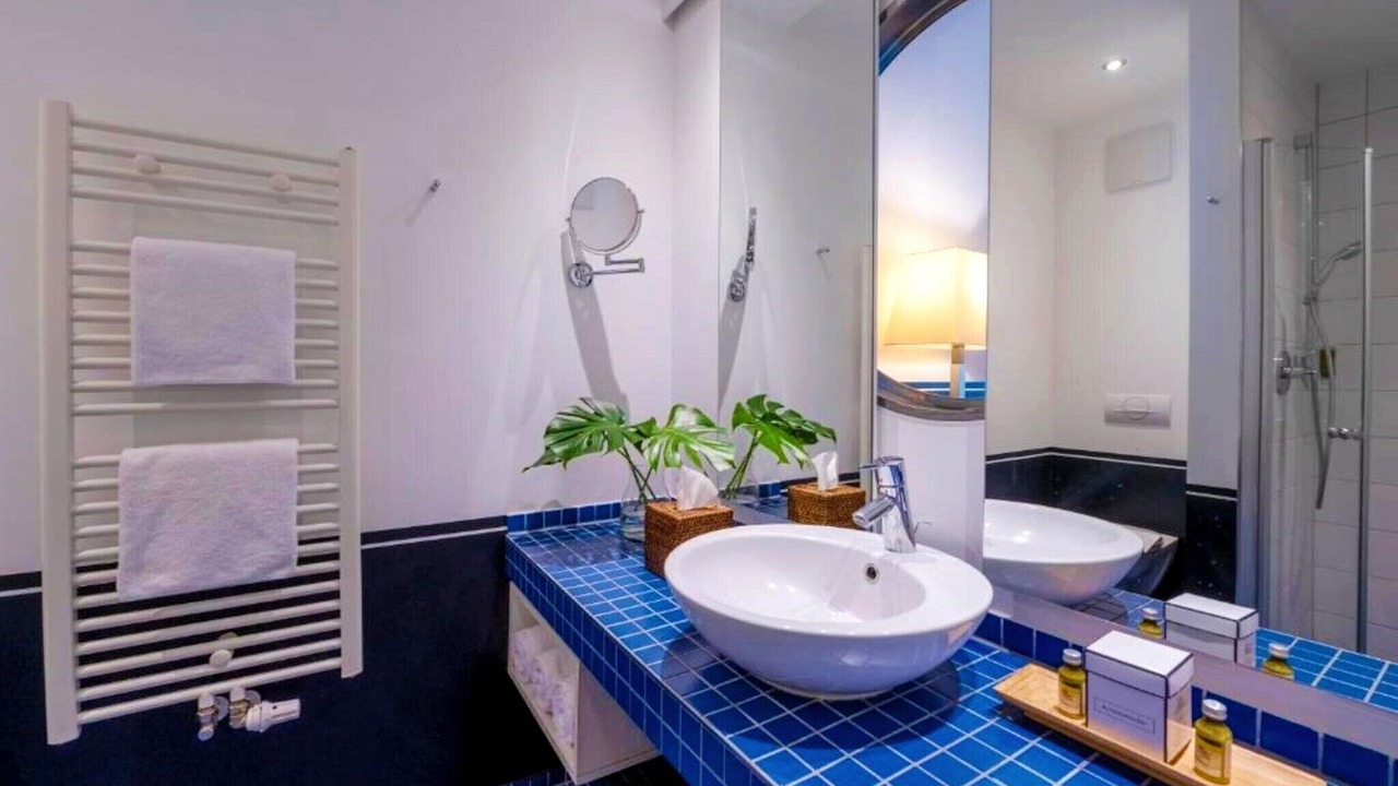 Photo of Bathroom in Rheinsberg