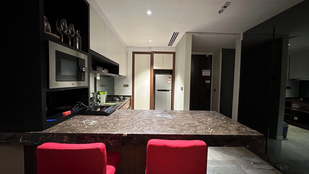 Photo of Kitchen in Kuala Lumpur City Centre