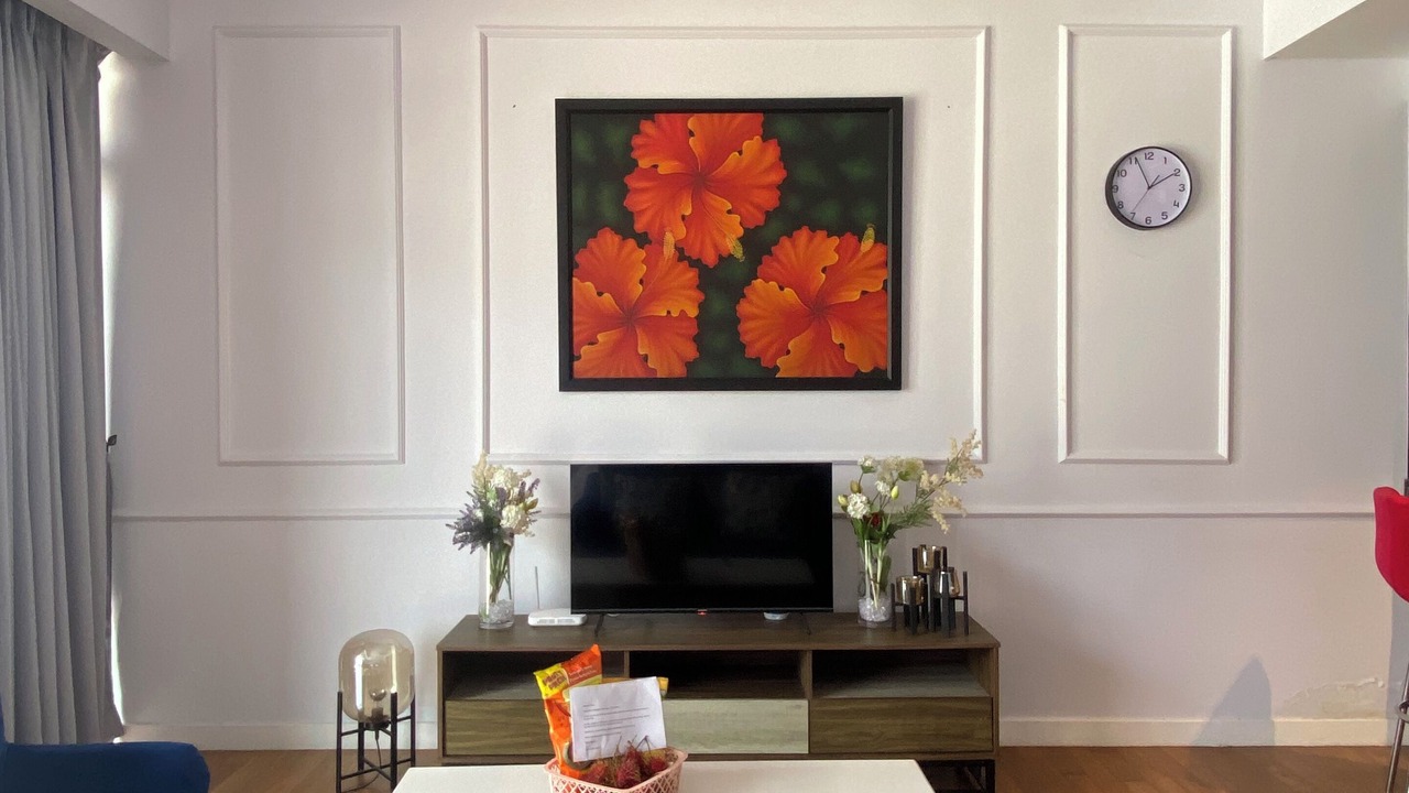 Photo of Livingroom in Kuala Lumpur City Centre