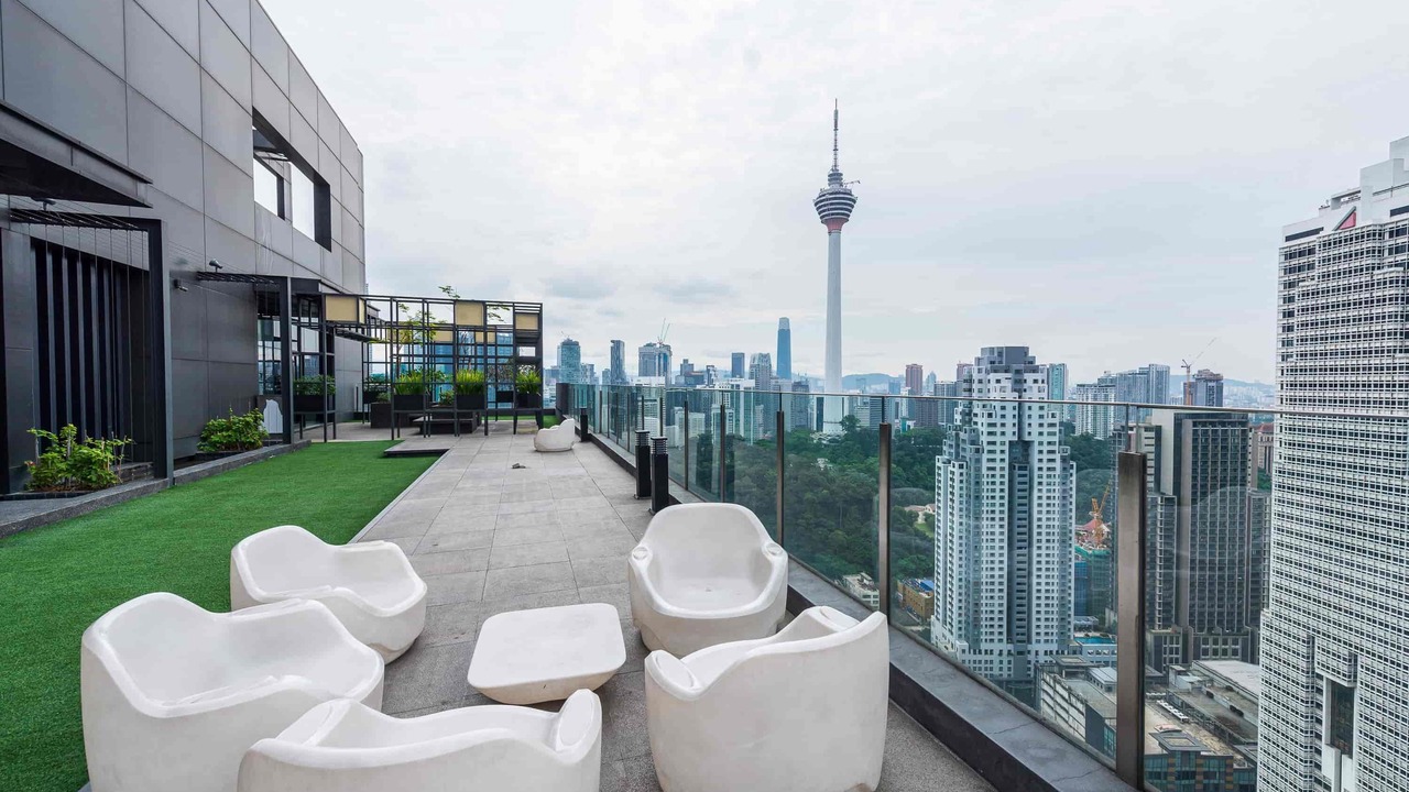 Photo of Patio Balcony in Kuala Lumpur City Centre
