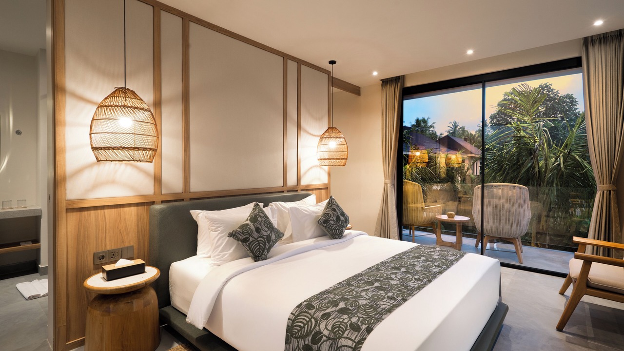 Photo of Bedroom in Abiansemal