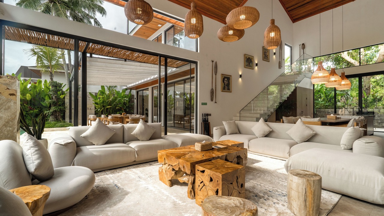 Photo of Livingroom in Abiansemal