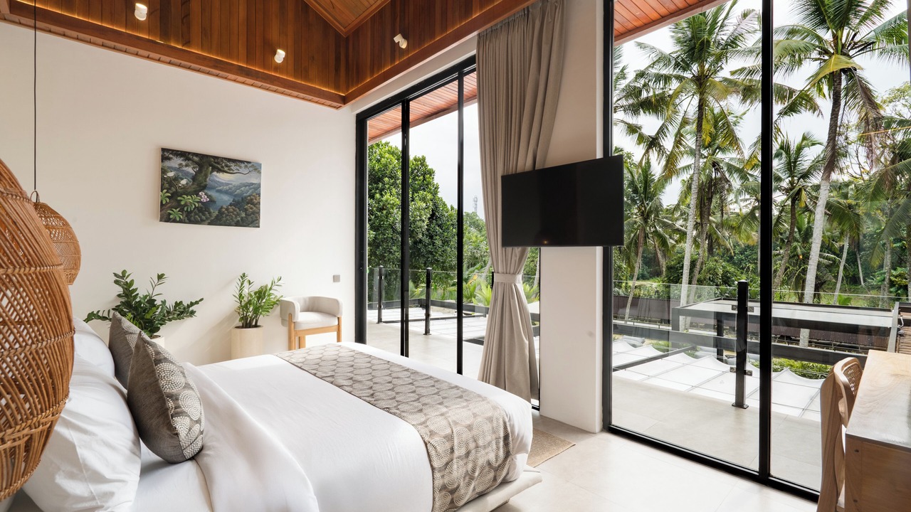 Photo of Bedroom in Abiansemal