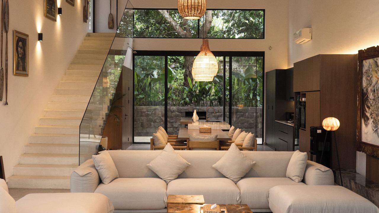 Photo of Livingroom in Abiansemal