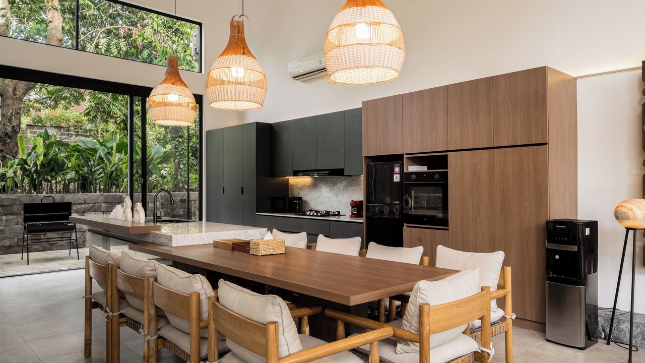Photo of Kitchen in Abiansemal