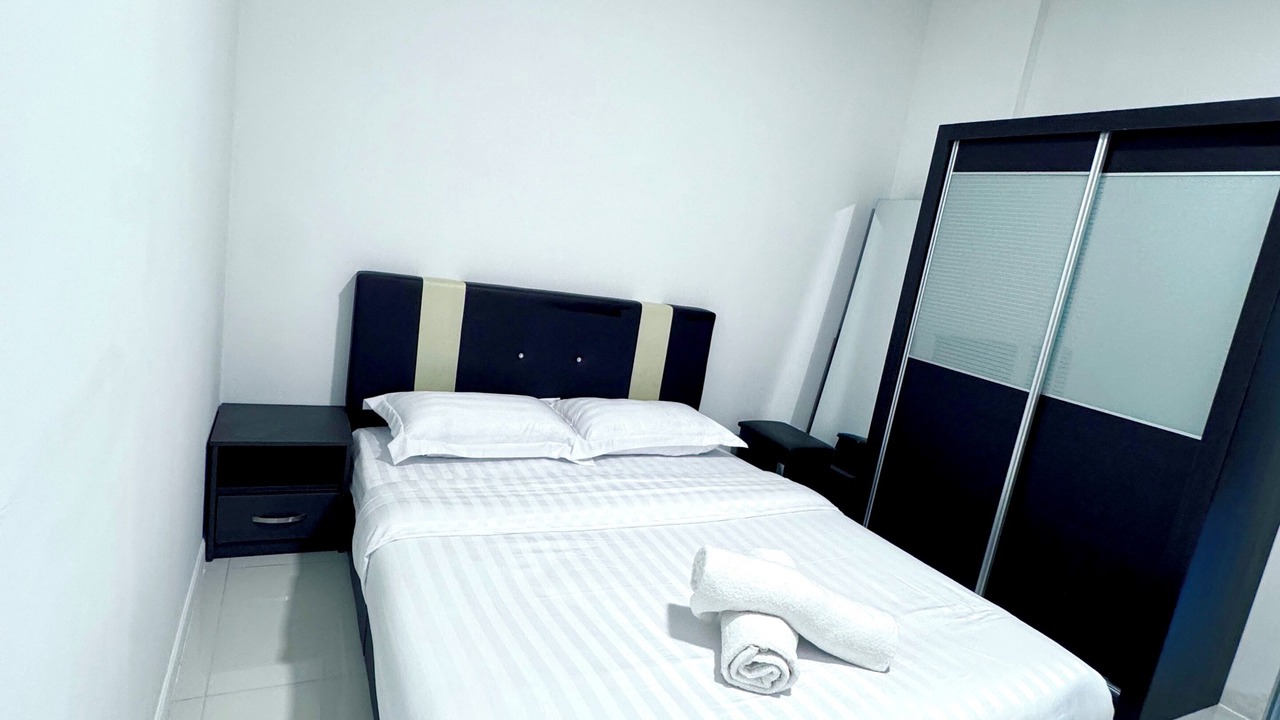 Photo of Bedroom in Kuala Lumpur City Centre