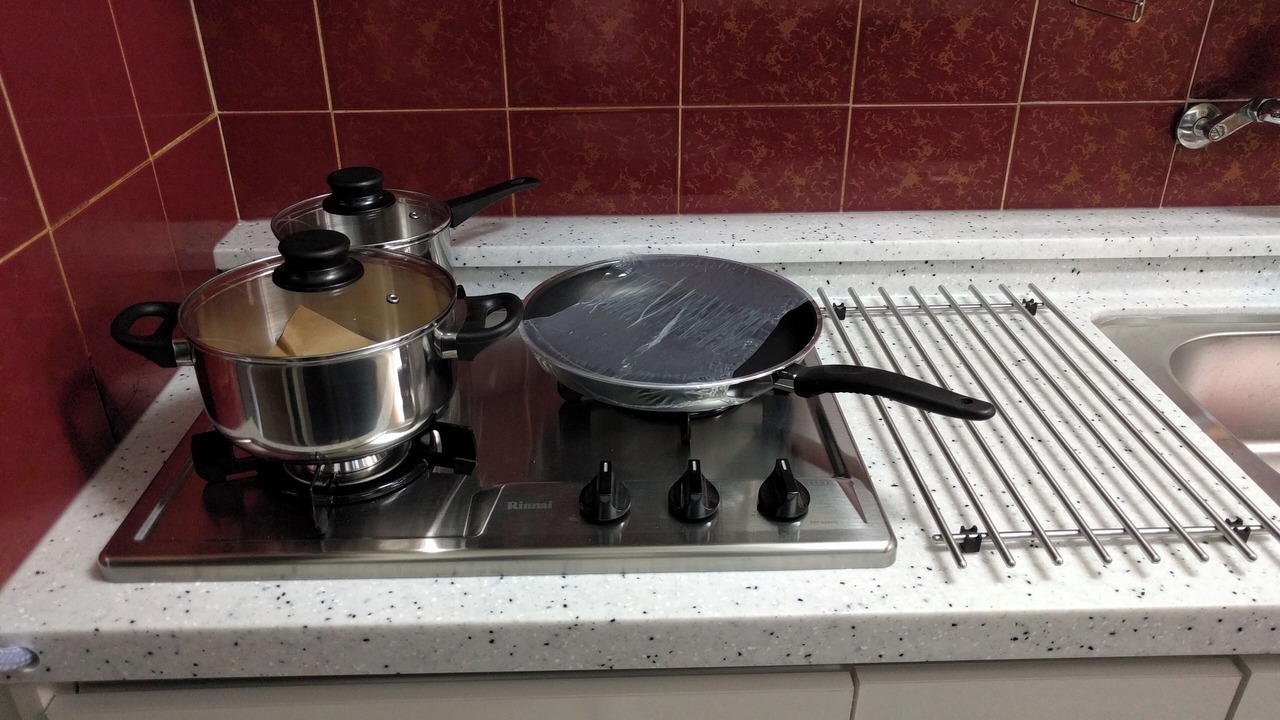 Photo of Kitchen in Myeongdong