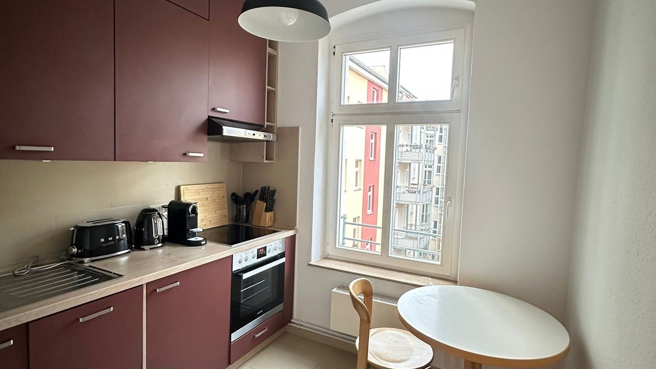 Photo of Kitchen in Gesundbrunnen