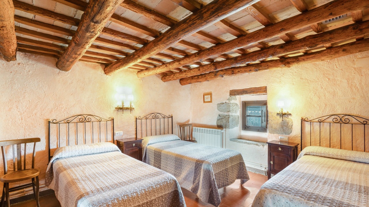 Photo of Bedroom in Lladurs