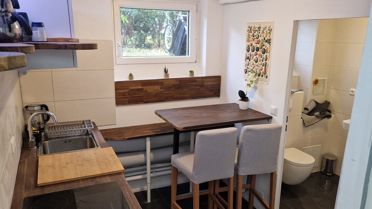 Photo of Kitchen in Kreuzberg