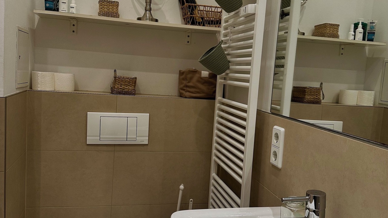 Photo of Bathroom in Kreuzberg