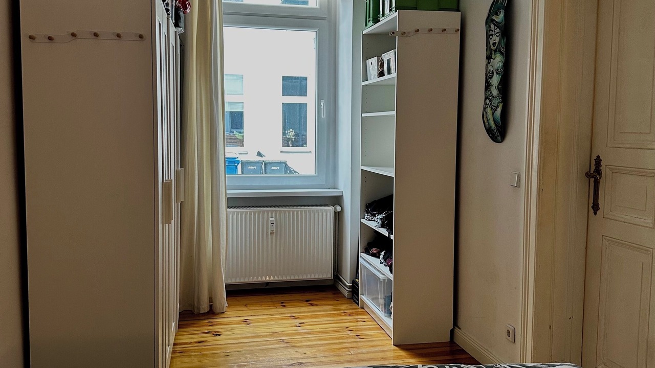 Photo of Bedroom in Kreuzberg