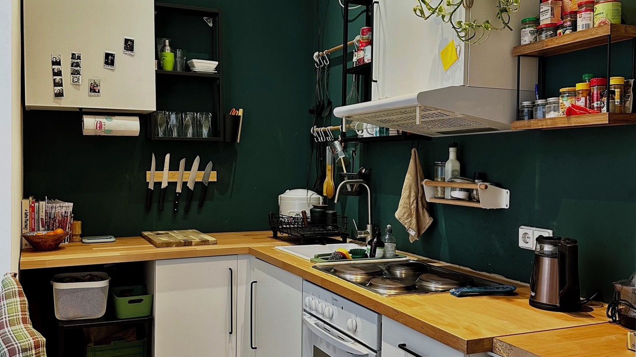 Photo of Kitchen in Kreuzberg