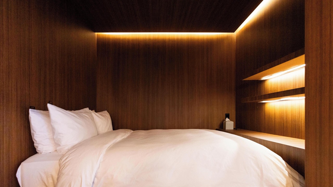 Photo of Bedroom in Hwanghak-tong