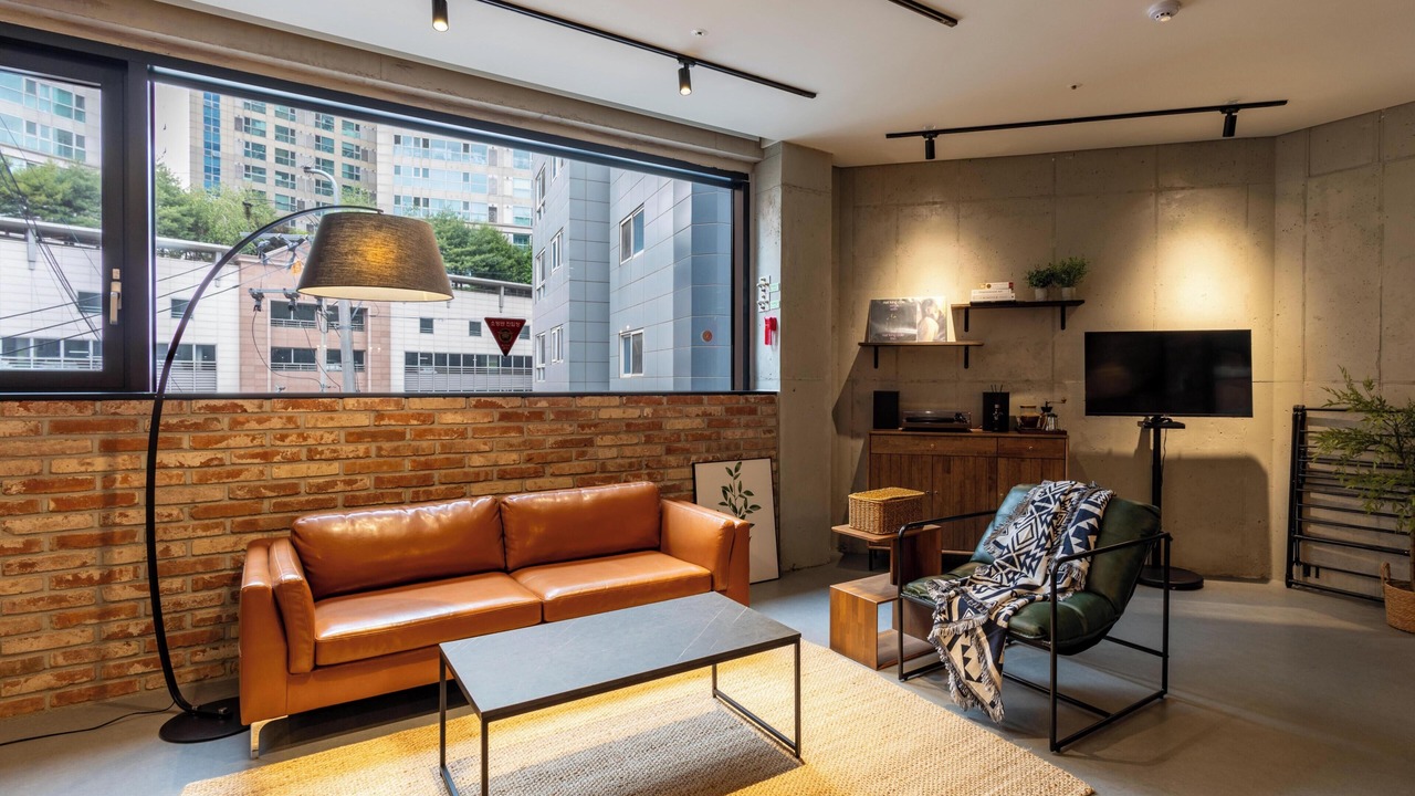 Photo of Livingroom in Hwanghak-tong